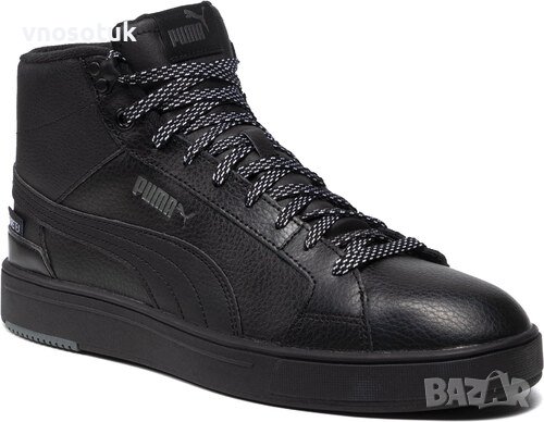 Мъжки зимни кецове -Puma Serve Pro Mid PureTex-№ 42 , снимка 1