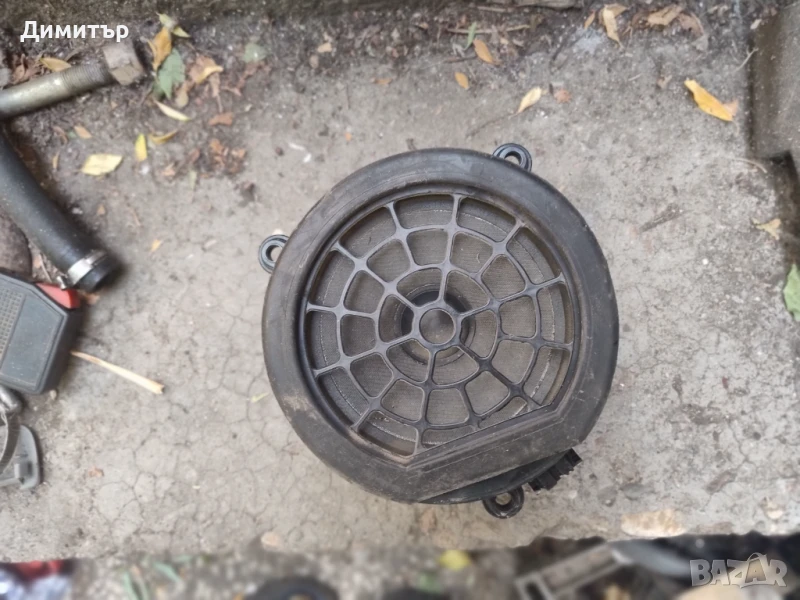 Говорител Врата Задна Лява За Мерцедес Ц 2003г / Mercedes C 2003y, снимка 1