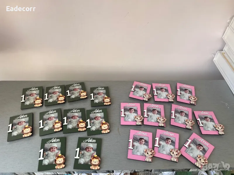 Голям избор от подаръчета за гости , снимка 1