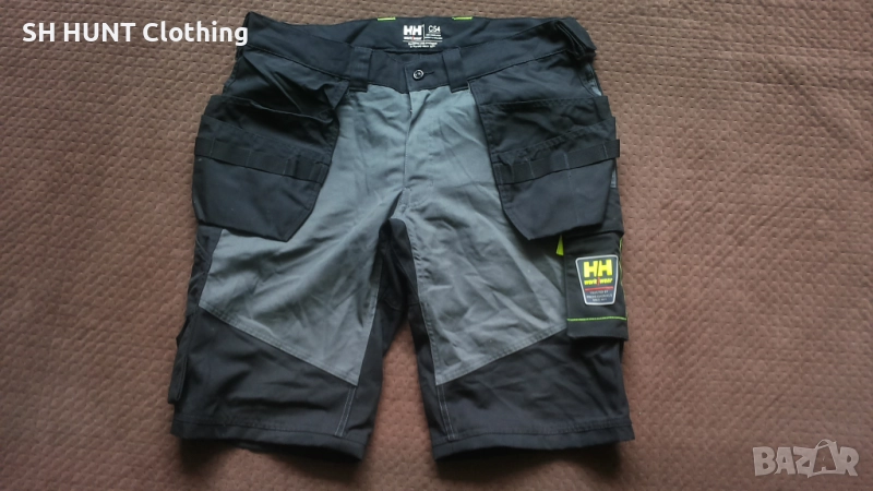 HELLY HANSEN Work Shorts размер 54 / XL работни къси панталони W4-604, снимка 1