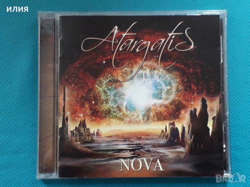Atargatis – 2007 - Nova (Symphonic Metal,Gothic Metal), снимка 1