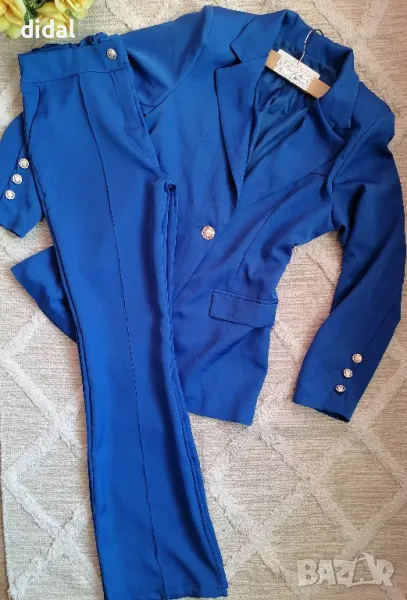 Костюм от сако и панталон , снимка 1