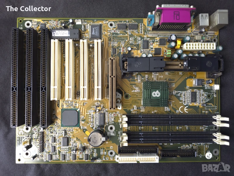 Chaintech 6BTM0, снимка 1