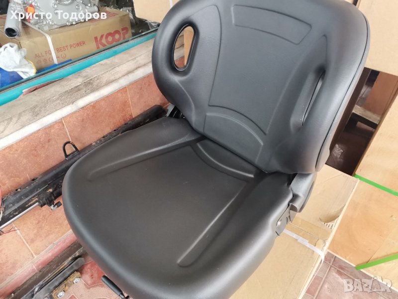 седялка за мотокар универсална, снимка 1