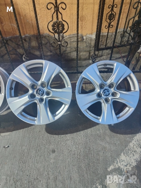 Джанти за Тойота Рав 4 , снимка 1