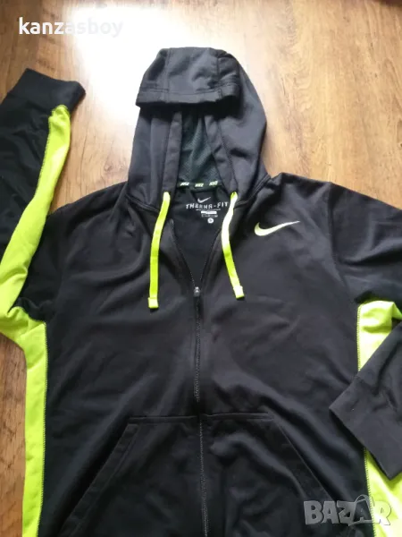 nike therma fit - страхотно мъжко горнище s, снимка 1