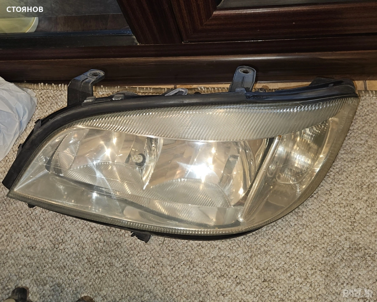 ляв фар Valeo за Опел Зафира А, снимка 1
