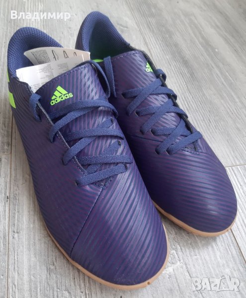 Adidas Nemezis Messi 19.4 , снимка 1