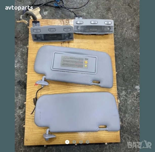 Nissan primera 2003година седан сенници и плафони таван, снимка 1