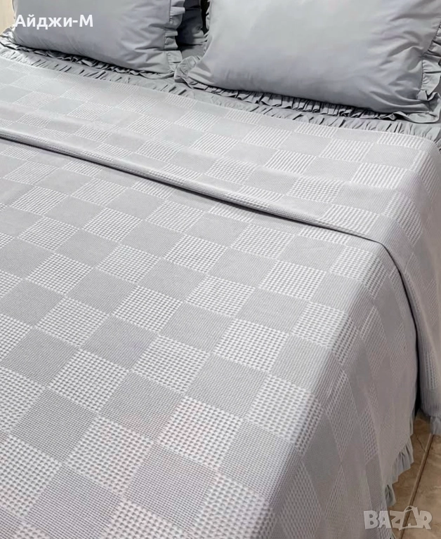 Покривки Памучни Шалтета, снимка 1