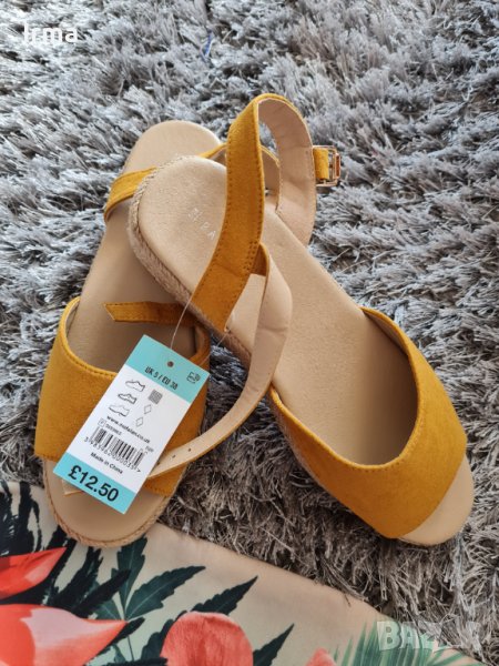 Сандали, снимка 1