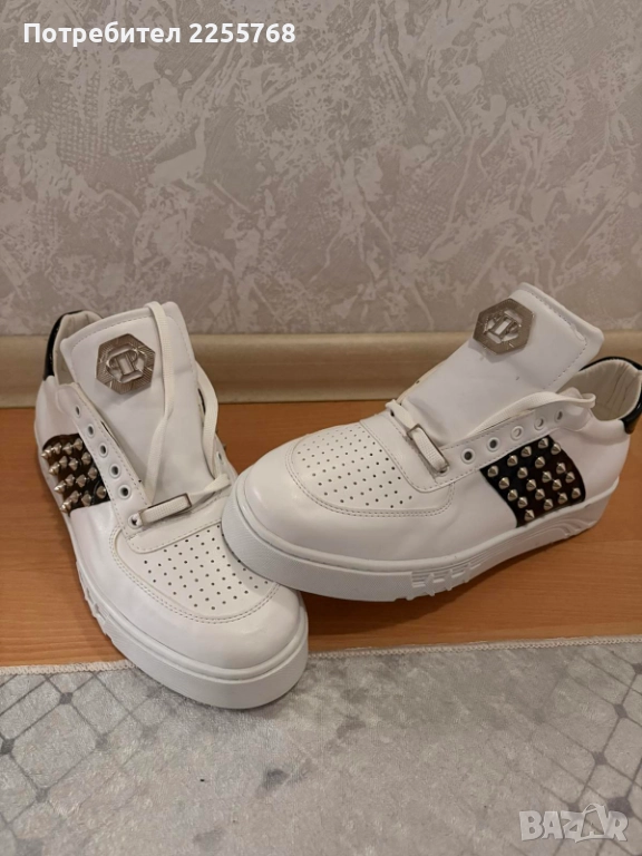 Мъжки обувки Philipp Plein, снимка 1