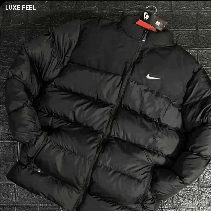 Мъжко Зимно Яке ⚜️ Nike , снимка 1