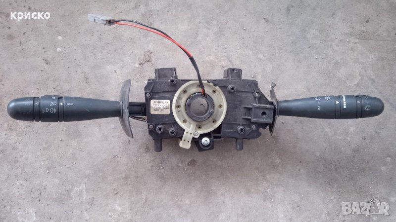 лостчета рено меган, снимка 1