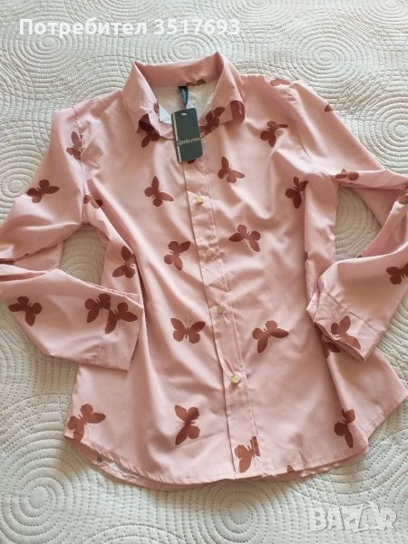 Дамска риза М , S/M , снимка 1