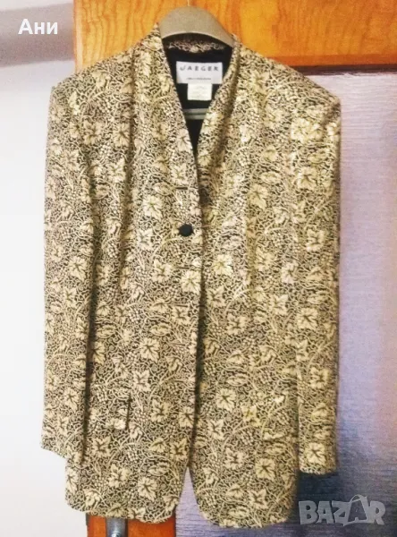 Елегантно уникално сако , снимка 1