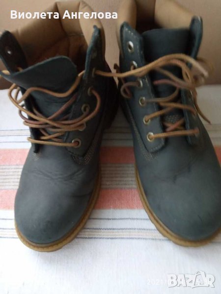 Дамски боти, снимка 1