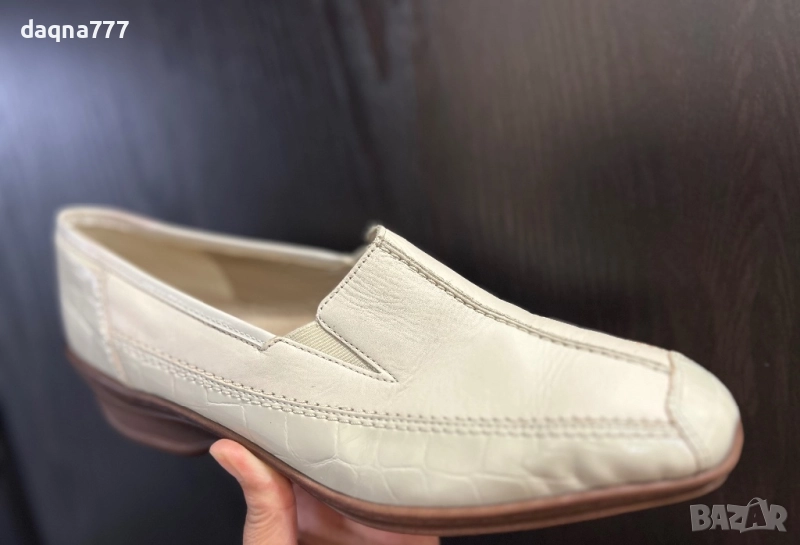 Нови немски обувки ест кожа голям размер, снимка 1