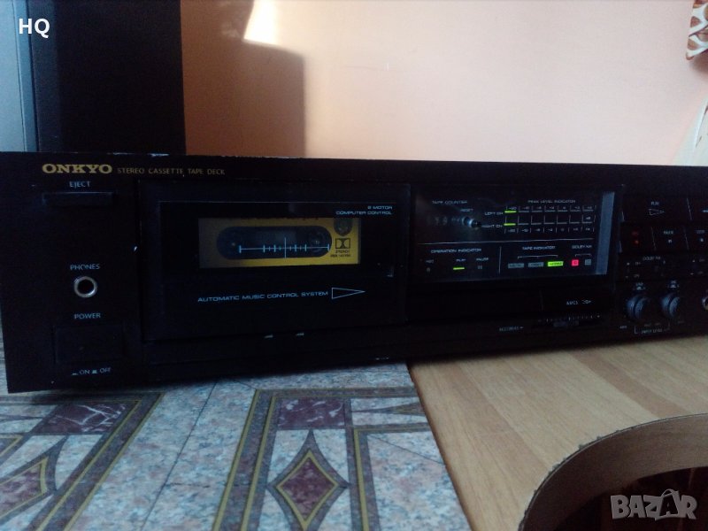 Дек ONKYO TA-2430, снимка 1