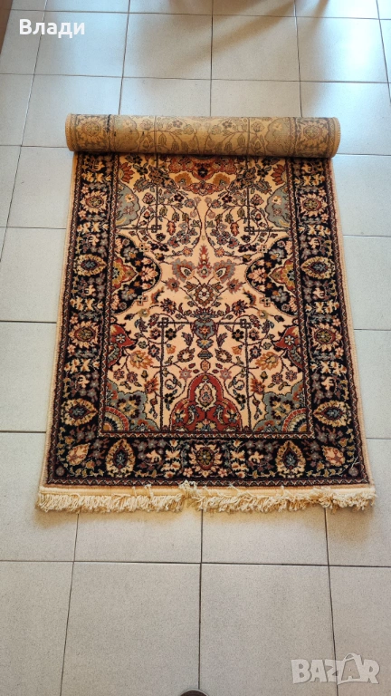Персийски килим (пътека) - чисто нов, снимка 1