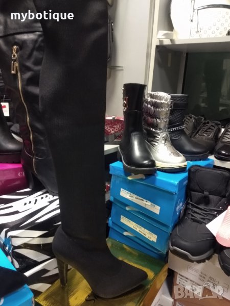 Дамски ботуш хит модел, снимка 1