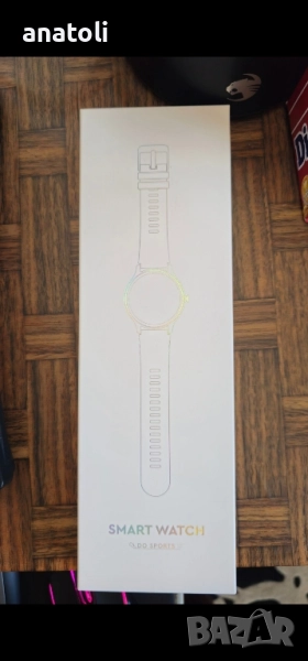 за части смарт часовник , снимка 1