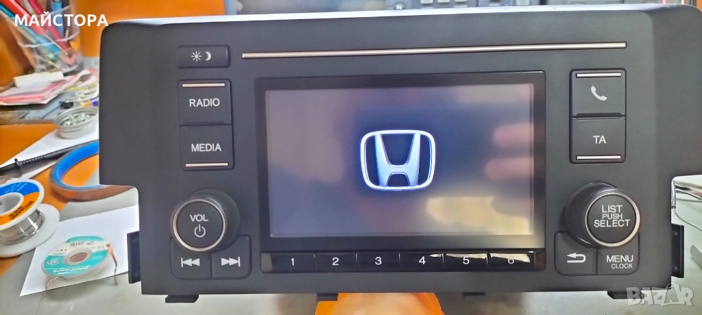 HONDA , снимка 1