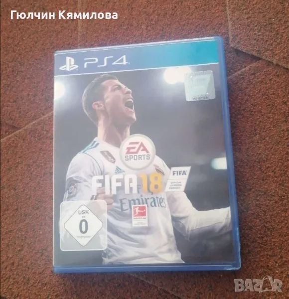 Игри за PS4, снимка 1