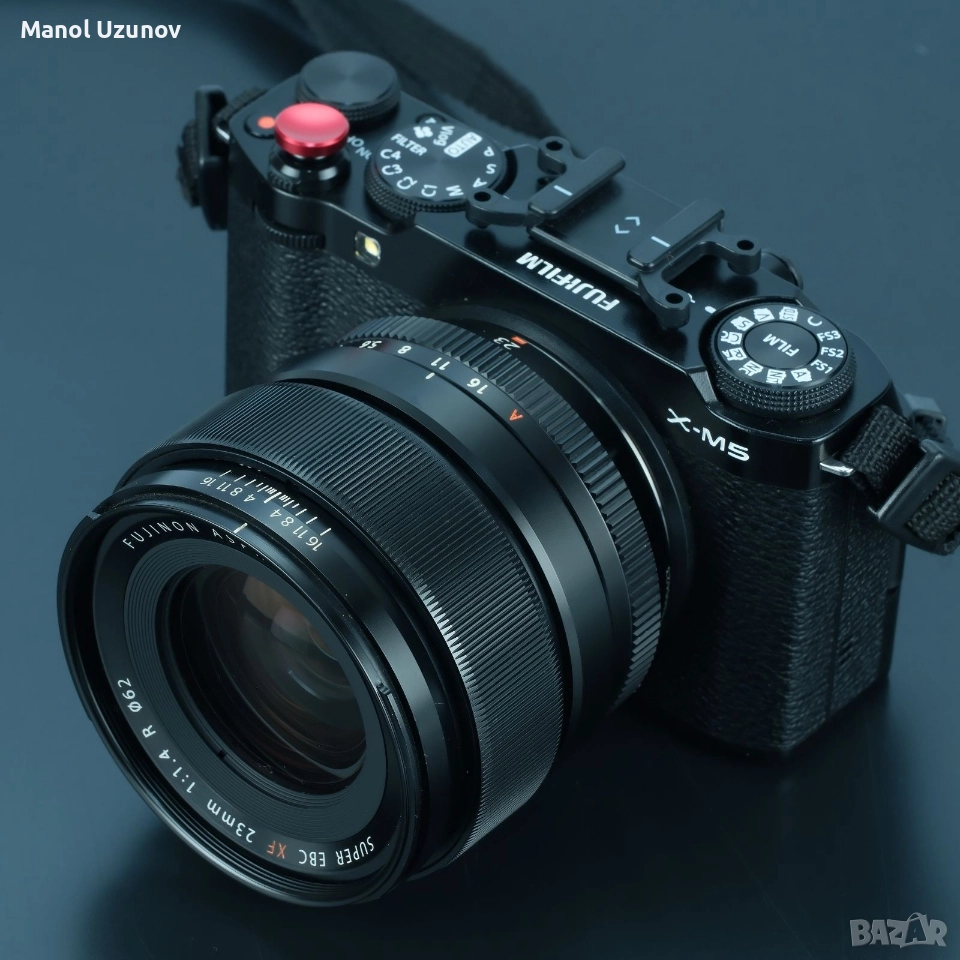 Продавам Fujifilm XM5, снимка 1