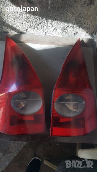 Стопове Megane II Grand Tour 2002–2008 Меган 2 Гранд Тур 2002 – 2008г, снимка 1