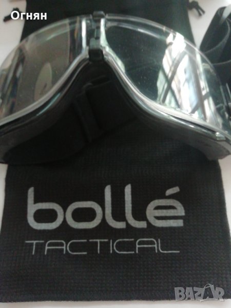 ТАКТИЧЕСКО ОЧИЛА B0LLE Tactical × 800  III, снимка 1