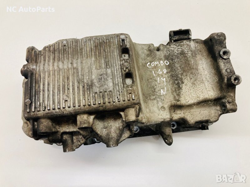 Картер за Опел Комбо 1.6 дизел A16FDH 105 коня 55222613 FPT 2014, снимка 1