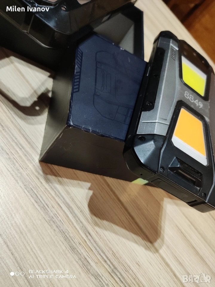 Unihertz Tank 2 продава/бартер , снимка 1