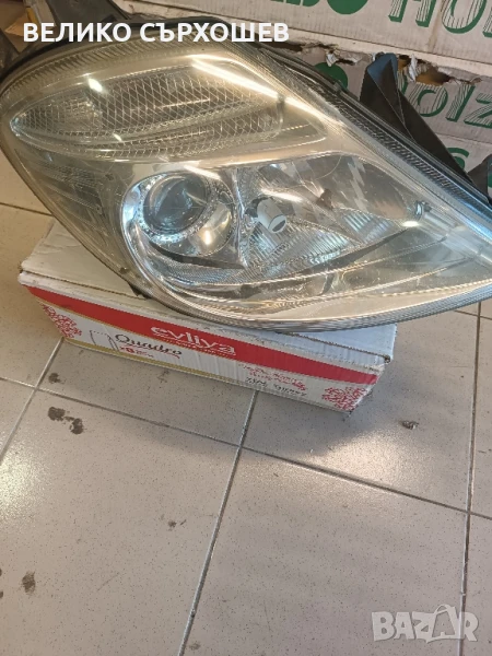 фар за автомобили ситроен ц8, снимка 1