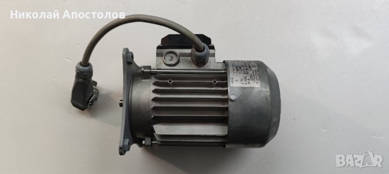 Електромотор (електродвигател), снимка 1
