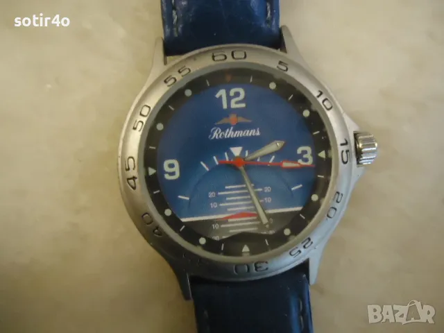 Rothmans часовник-нов., снимка 1