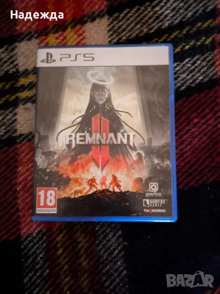 Remnant 2 PS5 игра//игри, снимка 1