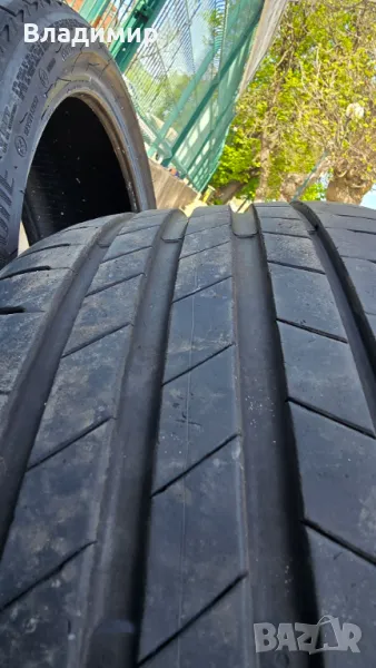 Гуми Bridgestone 225/40/19, снимка 1