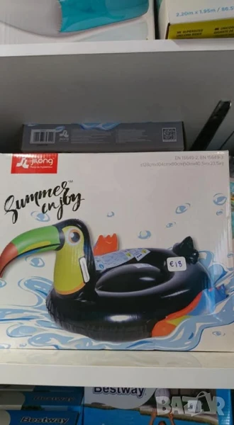 Надуваем ринг,  „Токан“, снимка 1