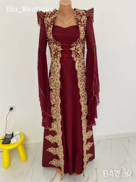 Кафтан носия за къна , снимка 1