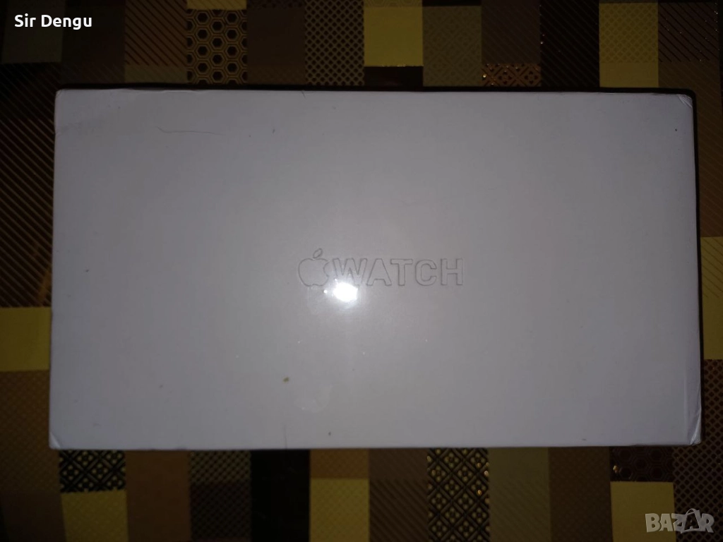 Apple Watch Ultra 2 49mm | Идеален за подарък, снимка 1