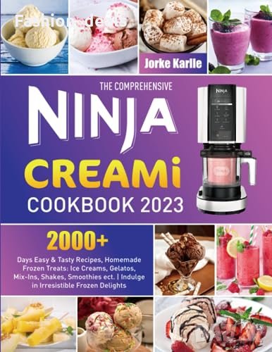 Нова книга с 2000+ рецепти за сладоледи и смутита Подарък , снимка 1