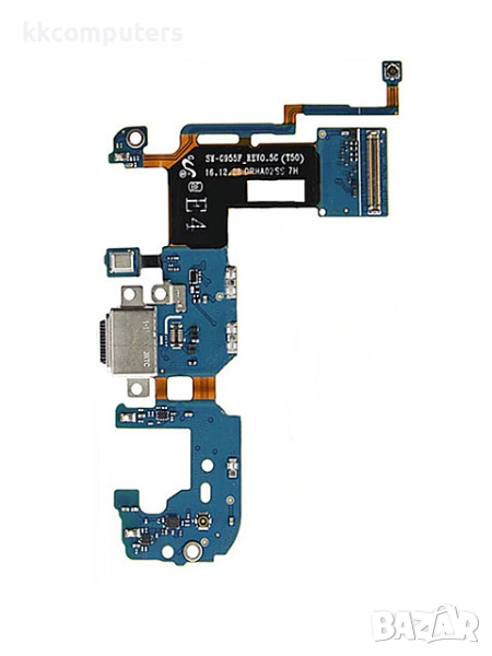 ЛЕНТОВ КАБЕЛ БЛОК ЗАХРАНВАНЕ ЗА SAMSUNG GALAXY S8 PLUS (SM-G955), снимка 1