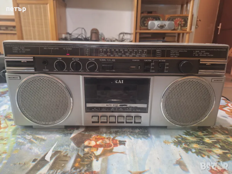 Касетофонче Акай , снимка 1