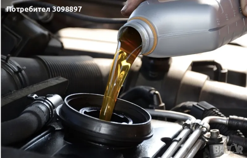 Смяна на масло и маслен филтър , снимка 1