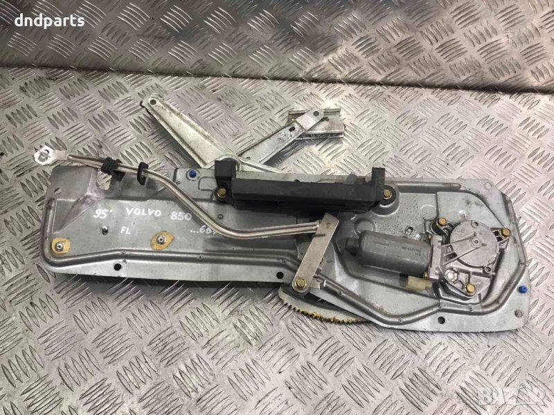 Преден ляв стъклоповдигач Volvo 850,1995г., снимка 1
