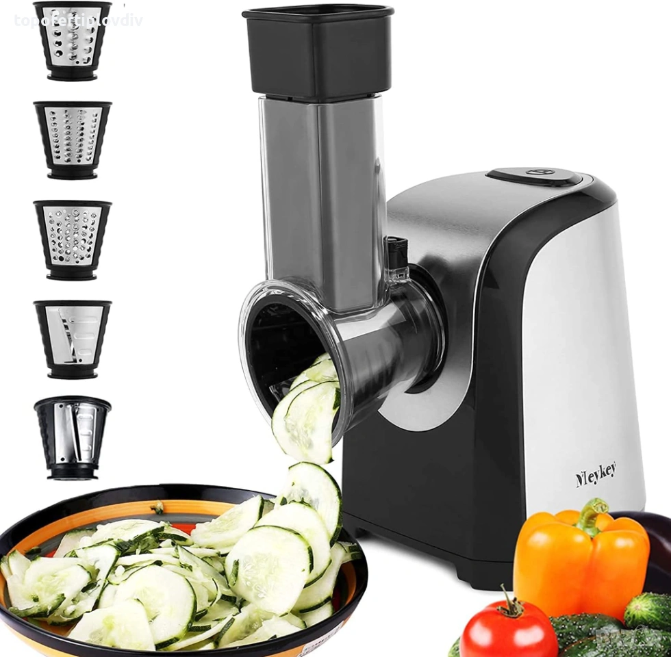 Електрическо ренде Meykey,Гаранция, снимка 1