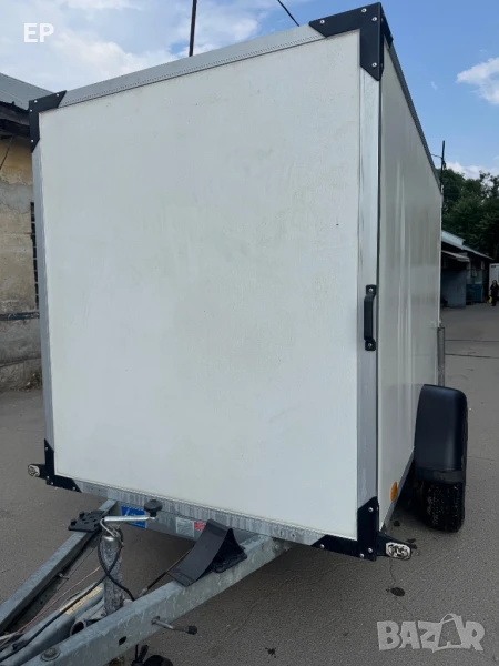 Ремарке за МПС, снимка 1