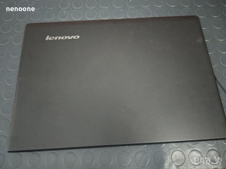 Заден Капак за Дисплей за Lenovo Ideapad 100-15IBD Черен, снимка 1