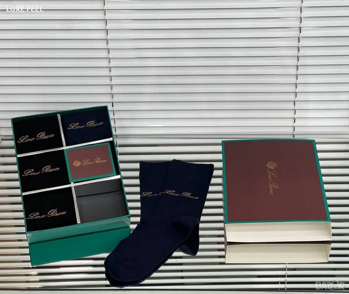 Мъжки Чорапи -6бр Кутия ⚜️, снимка 1